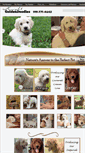 Mobile Screenshot of goldendoodlesnc.com